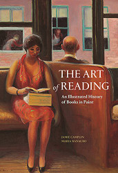 Art of Reading: An Illustrated History of Books in Paint