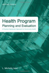 Health Program Planning And Evaluation