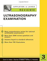 Appleton And Lange Review For The Ultrasonography Examination