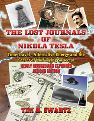 Lost Journals of Nikola Tesla