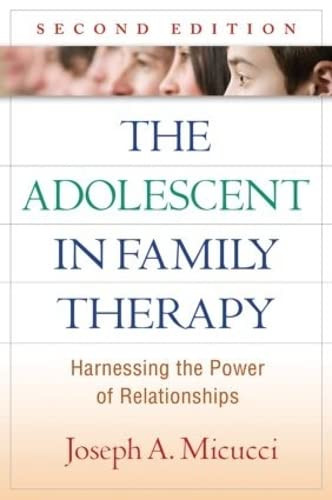 Adolescent in Family Therapy