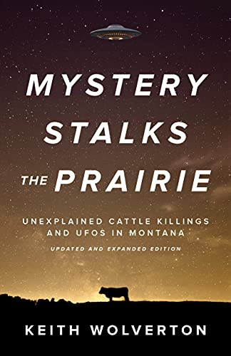 Mystery Stalks the Prairie