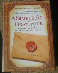 Simple Act of Gratitude