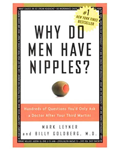 Why Do Men Have Nipples