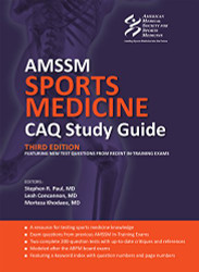 AMSSM Sports Medicine CAQ Study Guide