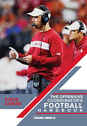 Offensive Coordinators Football Handbook