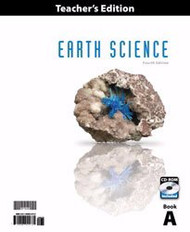 Earth Science Teacher Edition with CD Grade 8