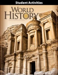 World History Student Activity Manual