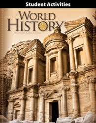 World History Student Activity Manual