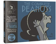 Complete Peanuts 1987-1988: volume 19 Edition