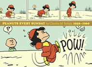 Peanuts Every Sunday 1956-1960