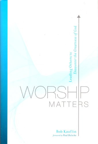 Worship Matters