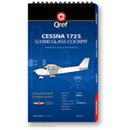 Cessna 172S G1000 Qref Book Checklist Book