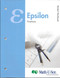 Math.U.See Epsilon Student workbook and test book