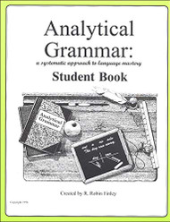Analytical Grammar: A Systematic Approach to Language Mastery Student