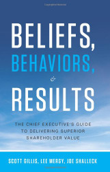 Beliefs Behaviors and Results