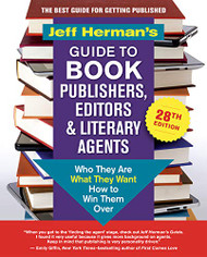 Jeff Herman's Guide to Book Publishers Editors & Literary Agents