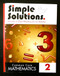 Simple Solutions Common Core Mathematics 2 1st Semester