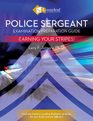 Police Sergeant Examination Preparation Guide