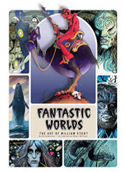Fantastic Worlds: The Art of William Stout (1)