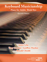 Keyboard Musicianship: Piano for Adults Book Two