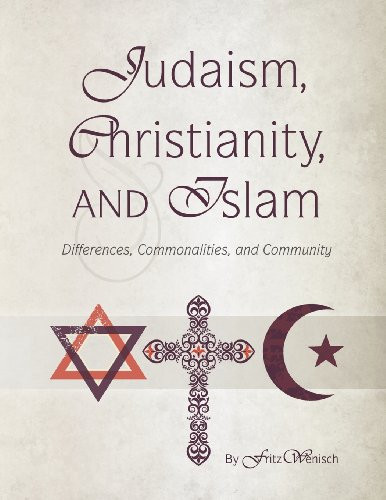 Judaism Christianity and Islam