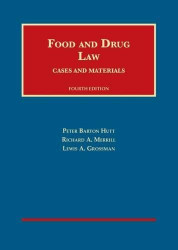 Food and Drug Law 4th