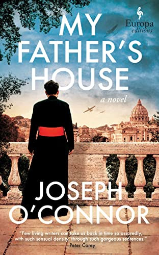 My Father's House (The Rome Escape Line Trilogy 1)