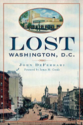 Lost Washington D.C.