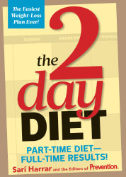 2 Day Diet (Part-time diet - Full time results)