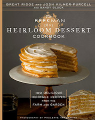 Beekman 1802 Heirloom Dessert Cookbook