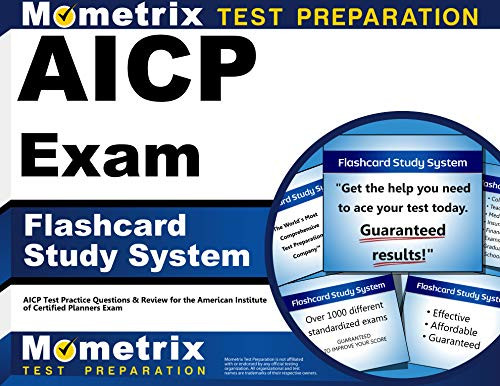 AICP Exam Flashcard Study System
