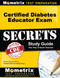 Certified Diabetes Educator Exam Secrets Study Guide