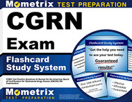 CGRN Exam Flashcard Study System