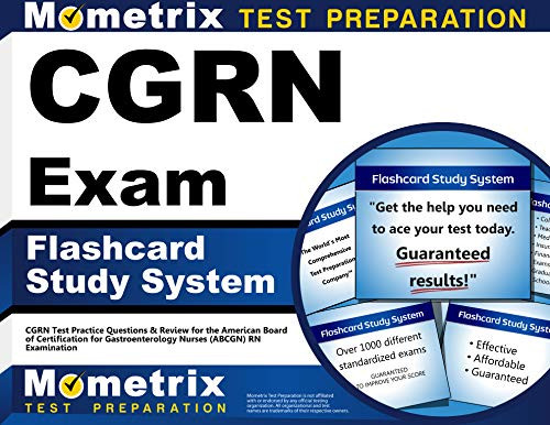 CGRN Exam Flashcard Study System