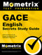 GACE English Secrets Study Guide