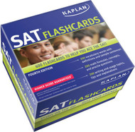 Kaplan SAT Flashcards