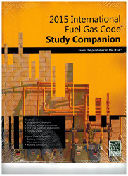 2015 International Fuel Gas Code Study Companion