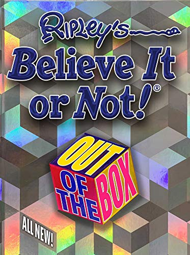 Ripley's Believe It Or Not! Out of the Box (ANNUAL)