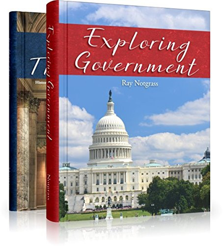 Notgrass Exploring Government Curriculum