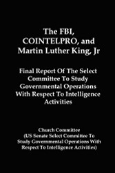 FBI COINTELPRO And Martin Luther King Jr