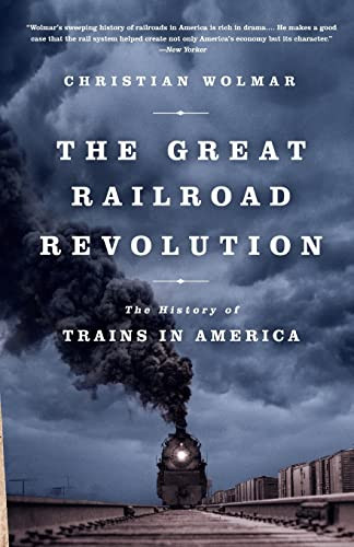 Great Railroad Revolution