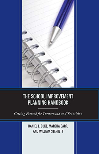 School Improvement Planning Handbook