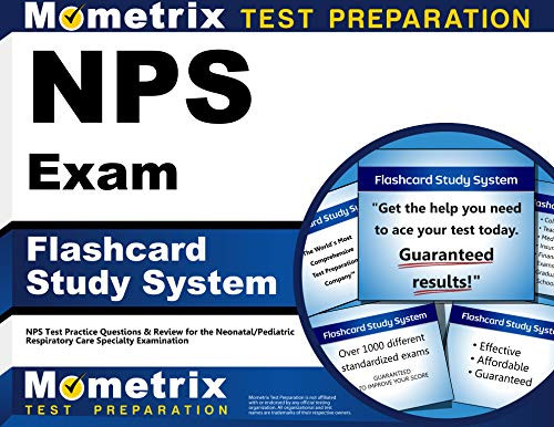 NPS Exam Flashcard Study System