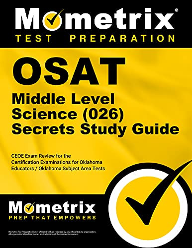 OSAT Middle Level Science