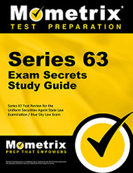 Series 63 Exam Secrets Study Guide