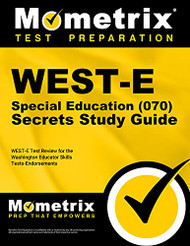 WEST-E Special Education