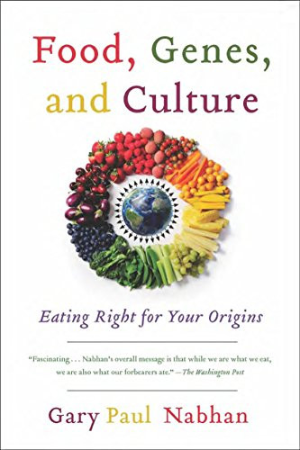 Food Genes and Culture: Eating Right for Your Origins
