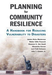 Planning for Community Resilience