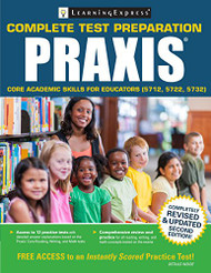 Praxis: Core Academic Skills for Educators (5712 5722 5732)